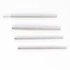10 Piezas de Calidad Profesional Aguja Segura para Piercing Cónica Aguja de Oreja Aguja de Nariz Herramienta para Piercings Adecuada para Piercings Corporales