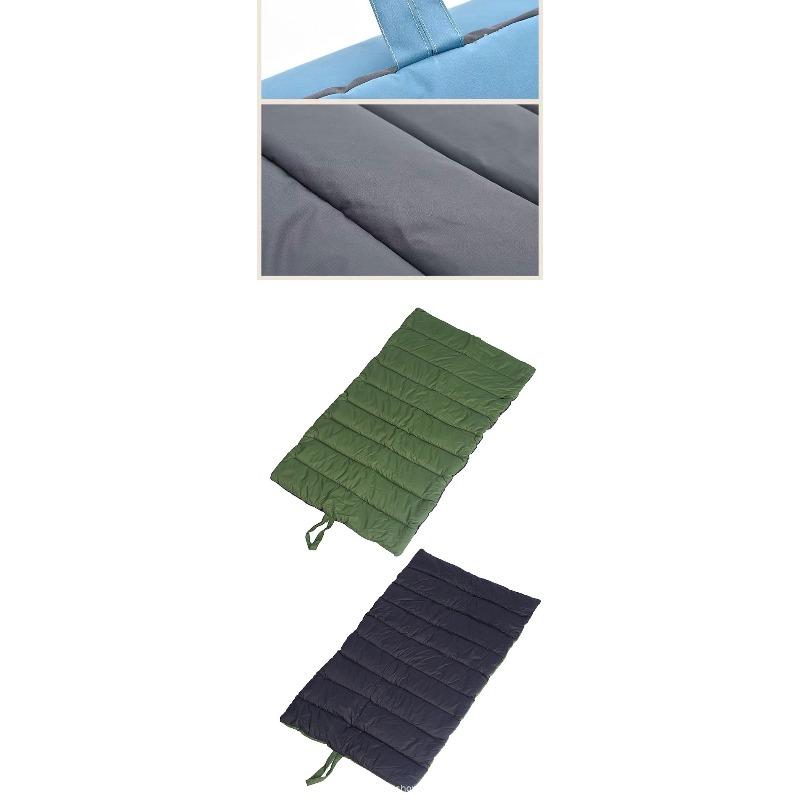 Four Seasons Dog Bed - Durable Chew-Resistant Dog Pad Large Dog Bed with Reversible Dual-Use Pad