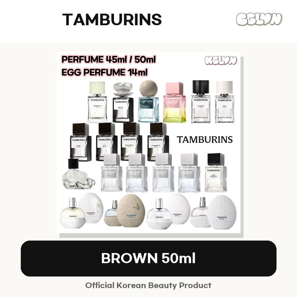 TAMBURINS Perfume 45ml 50ml Egg Perfume 14ml K-Beauty Korea