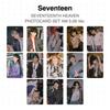 SEVENTEENTH HEAVEN PHOTOCARD SET AM 5:26 Ver. Official Photocard