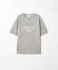 EZIO Athletic Dept Signature T-Shirt_Light Gray