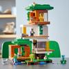 LEGO Minecraft Treehouse 21174 Building Blocks Toy for Kids Age 9 and Up
