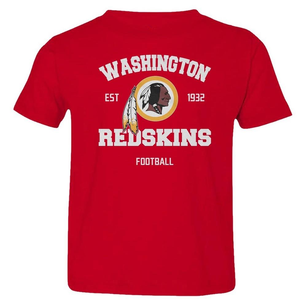 Washington Est.1932 - Sports Fans Tribute Toddler T-Shirt Unisex T-Shirt S