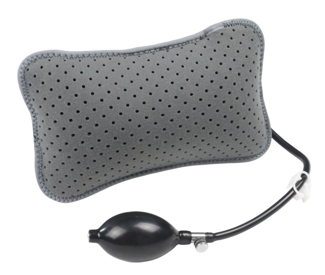 

AB Club Lumbar Support Air Lumbar Support Air Tag Waist Cushion Серый