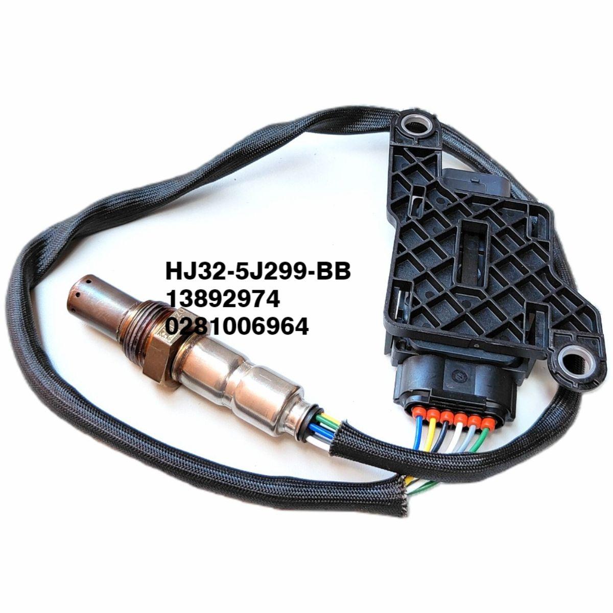 

Кислородный датчик (лямбда-зонд) подходит для Land Rover hj32-5j299-bb; 13892974, 0281006964