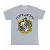 Boys Hufflepuff Crest T-Shirt