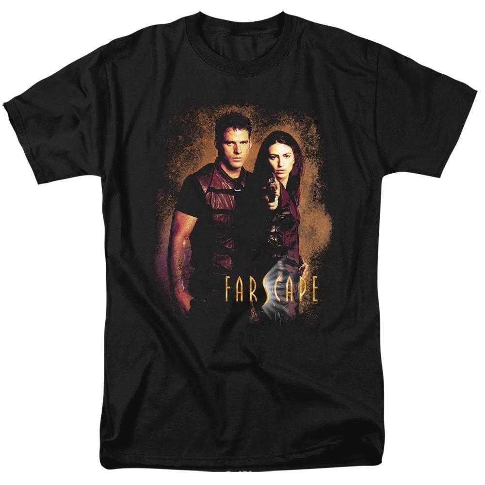 Farscape Wanted Licensed Children s T-shirt 120