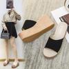 2023 Women's Casual Lightweight Height-Increasing Thick Sole Sandals