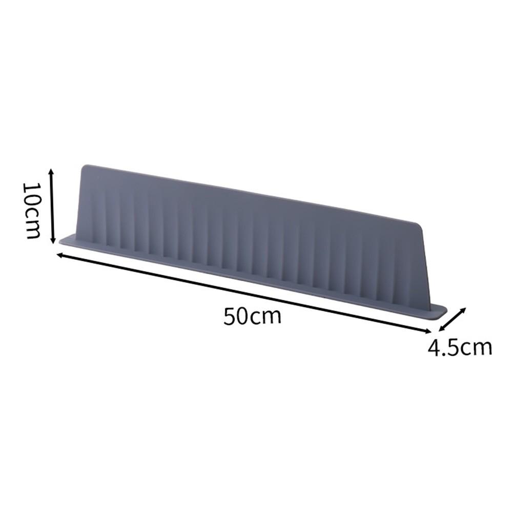 Dishwashing Preparation Silicone Guard Water Barrier for Kitchen and Home Use