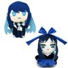 Ado Hibana Plush Toy Ado Merch Plush Singer Goods Ado Accessories Plushies Doll Singer Ado Stuffed Animal Soft Toy Birthday Gift