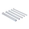 5 Pcs 1/4, 5/16, 3/8, 1/2, 5/8 Inch Spring Tubing Benders Kit For Brass, Aluminum, Thin Steel 210mm Spring Tube Benders Set