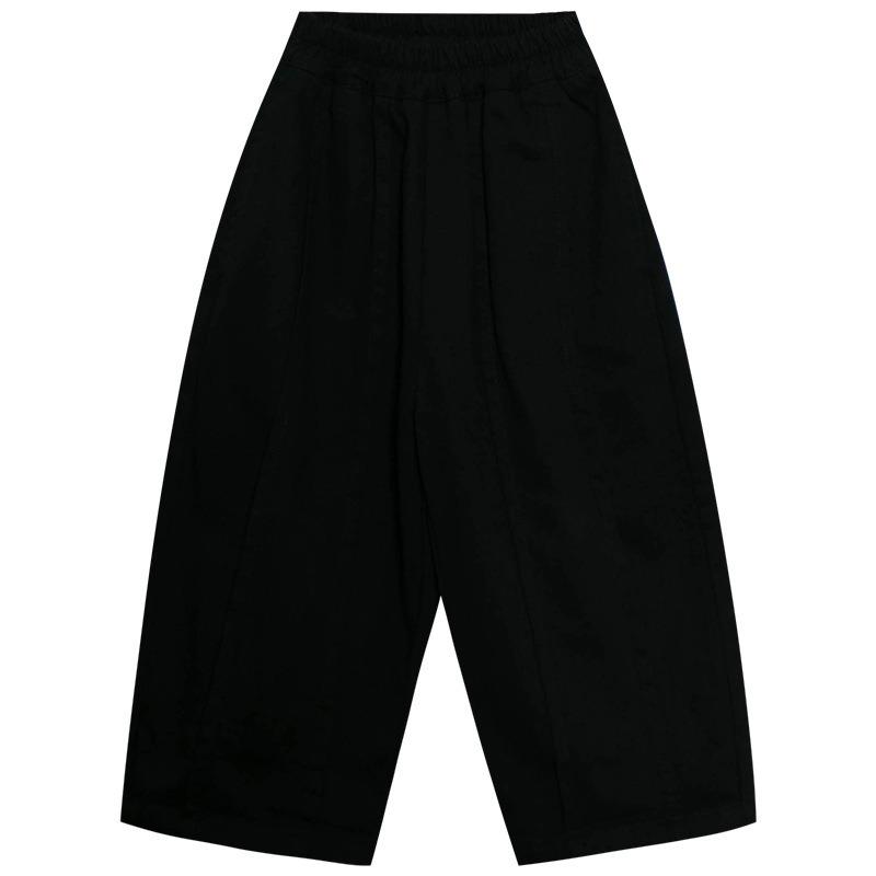 Korean Style Loose Casual Long Pants For Toddler Little Boys