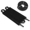 Universal Transmission Oil Cooler Radiator Auto Car Modified Parts
