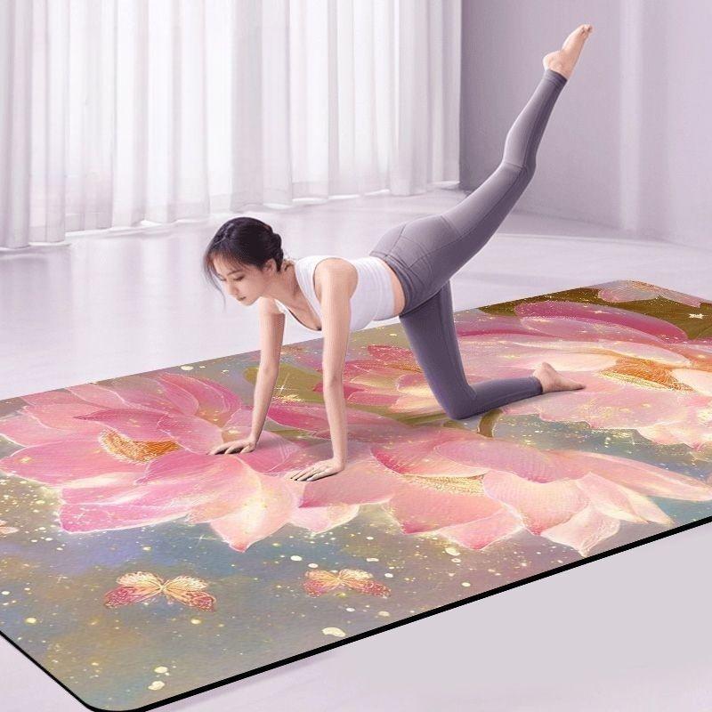 

Household multi-purpose diatomaceous earth mat, silent, shock-absorbing, and non-slip foot mat 40x60cm белый