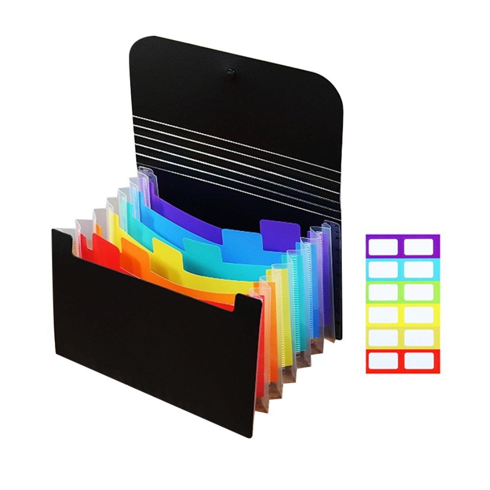 

Waterproof Organ Bag Large Capacity File Pouch Multifunction Documents Organizer