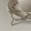 Vintage  Pearl Bracelets for Women Trend Korean Fashion Irregular Pearl Bracelets Party Jewelry Gift
