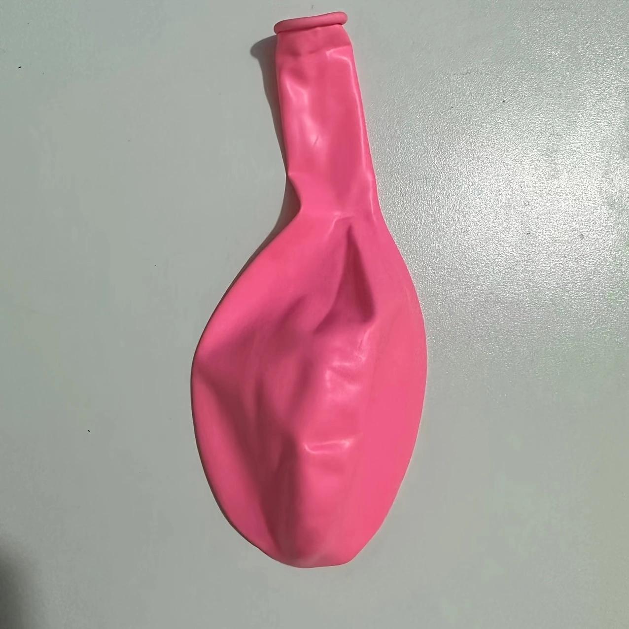 

18inch Half Body Size Latex Balloon Manufacture Atmosphere Balloon Supplies Party Game Birthday Wedding Festival Decorate 18inch