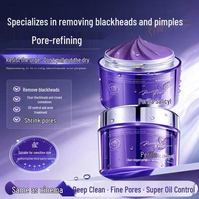 Perilla Deep Cleansing Clay Mask