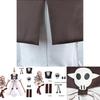 Stunning Nene Yashiro Dress Cosplay Costume Set For Halloween Comic Con