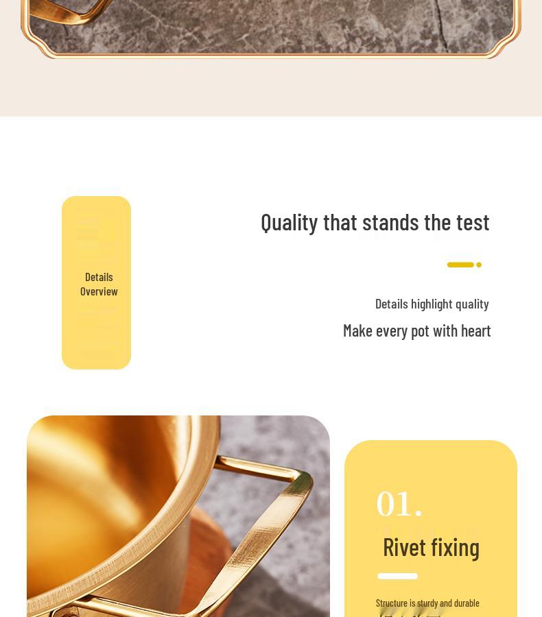 Korean Style Instant Noodle Cooking Pot - Single Serve Ramen Soup Bowl