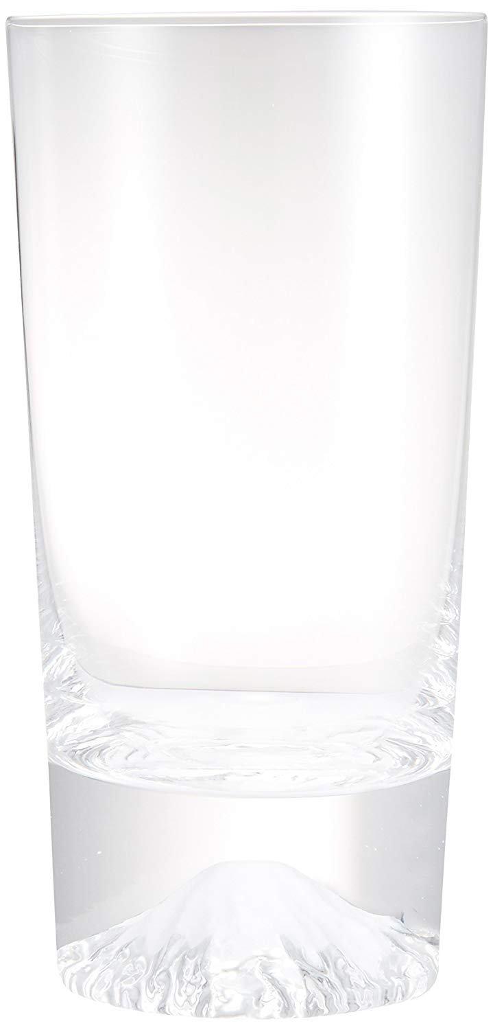 

Tajima Glass Fuji Glass Tumbler Set of 2 Mt.