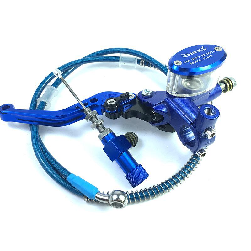 

M10x1.25 Aluminum Off-Road Motorcycle/ATV Hydraulic Clutch Brake Lever