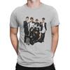T-Shirt Pop Singing Group Awesome Cotton Tees Short Sleeve B-Beasts T Shirt Crew Neck Clothing Gift Idea Unisex