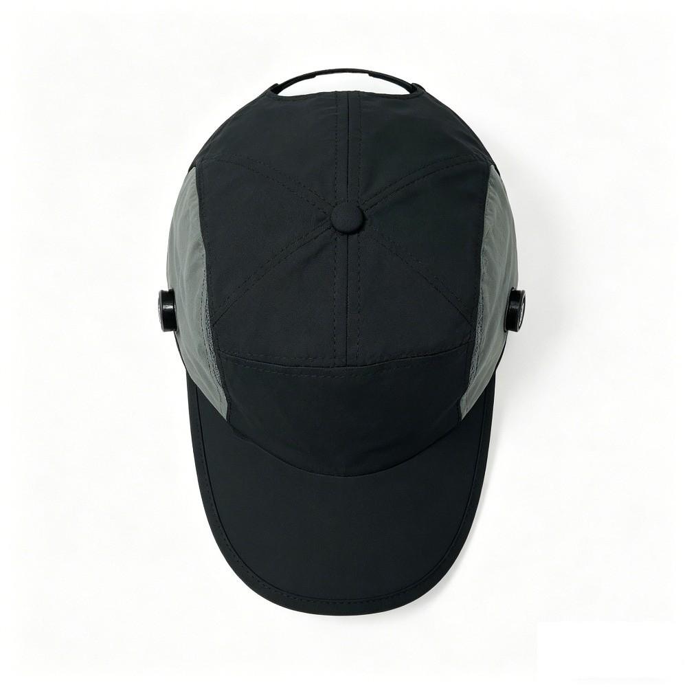 UV Protection Dad Hat Quick Dry Snapback Caps Durable Baseball Cap Outdoor