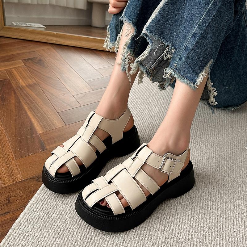 Fashion Woman Heels Slippers Sexy Elegant High Heel Shoes Outdoor Casual Pumps Open Toe Ladies Mules Women Shoes Sandals