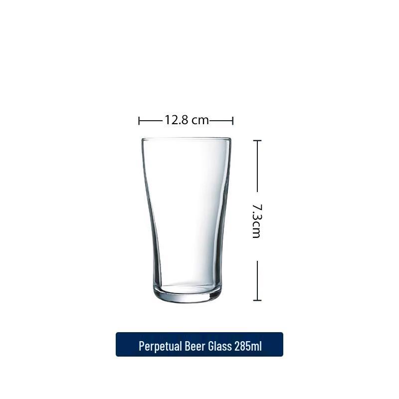Shangqi 285ML Craft Beer Glasses (Set of 2)