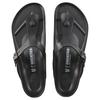 BIRKENSTOCK Unisex Beach Sandals Gizeh EVA 128201 Regular Black EU37 (24.0cm)