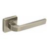 DH95 Handle, Arco, Basic Line, Square Plate, Antique Gold