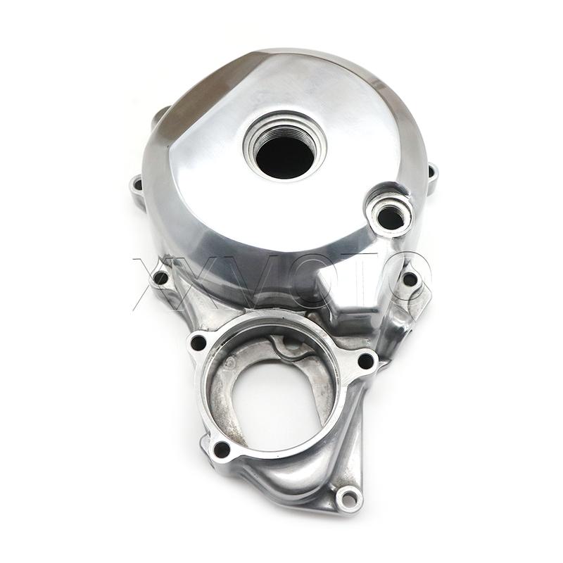 For HONDA CB1300 SUPER FOUR CB1300S BOLD'OR 2005-2013 CB 1300 Motorcycle Stator Cover Engine Generator Ignition Crankcase Cover