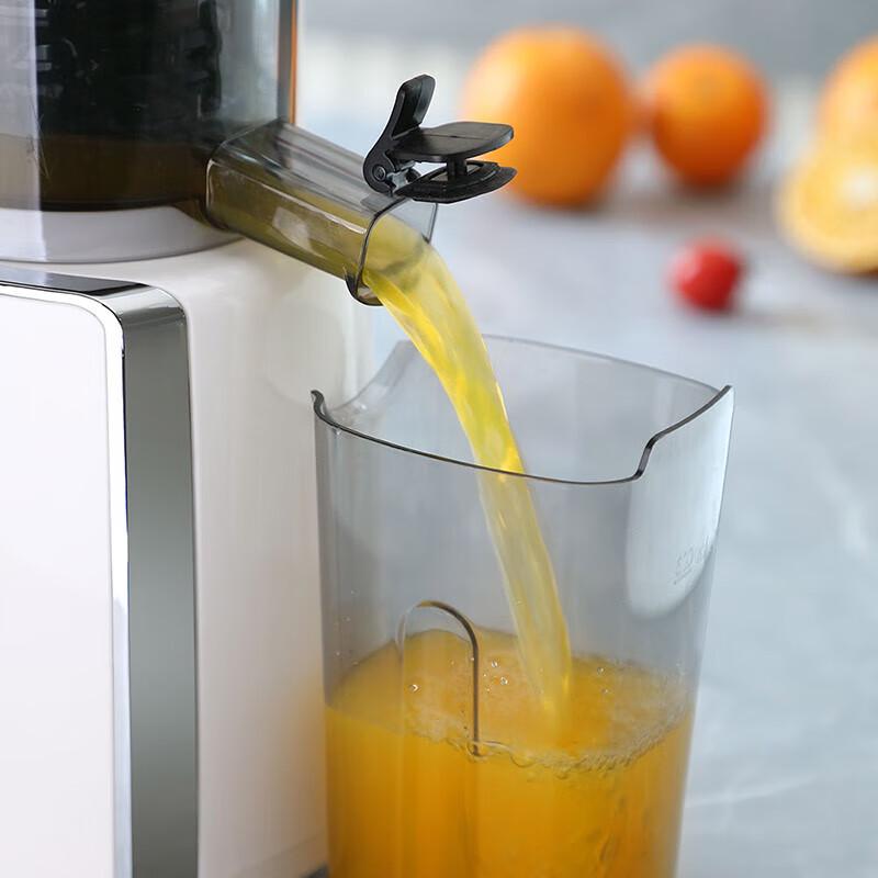 DAEWOO DYYZ-08Y25 Automatic Slow Juicer - Nebula White CN plug (adapter included)