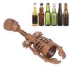 Skull Head Corkscrew Wine Bottle Opener Wine Opener For Birthdays Graduation Ceremonies
