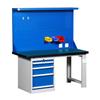Heavy-Duty Anti-Static Workbench & Repair Table