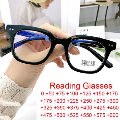 Occhiali e accessori – Occhiali da lettura e computer