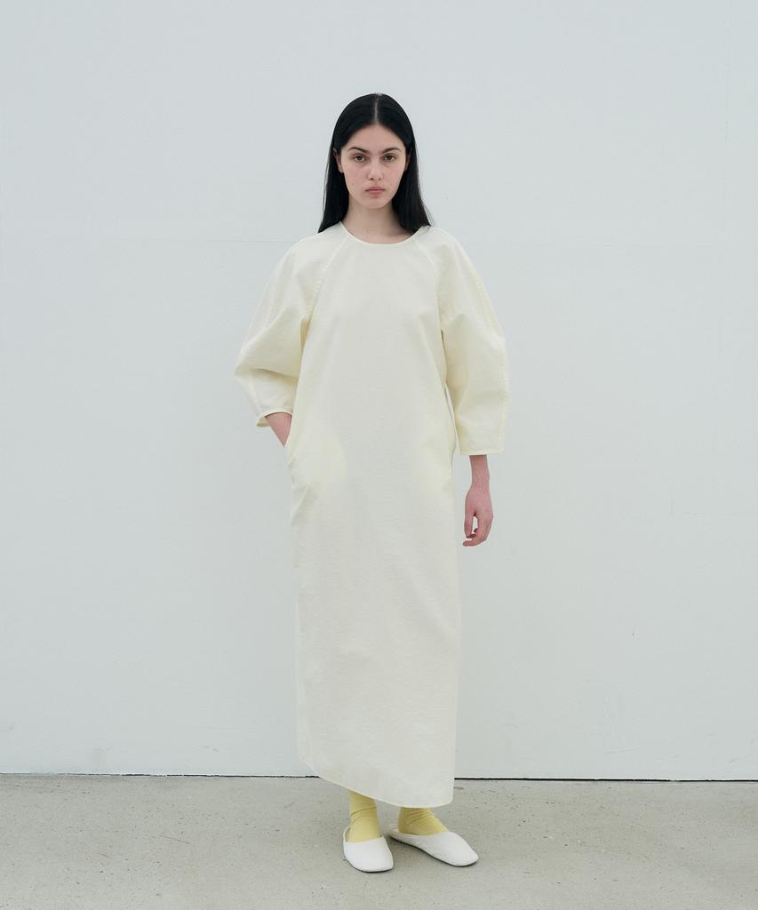 Jeonggamseutyudio Back Point Dress_3 Color
