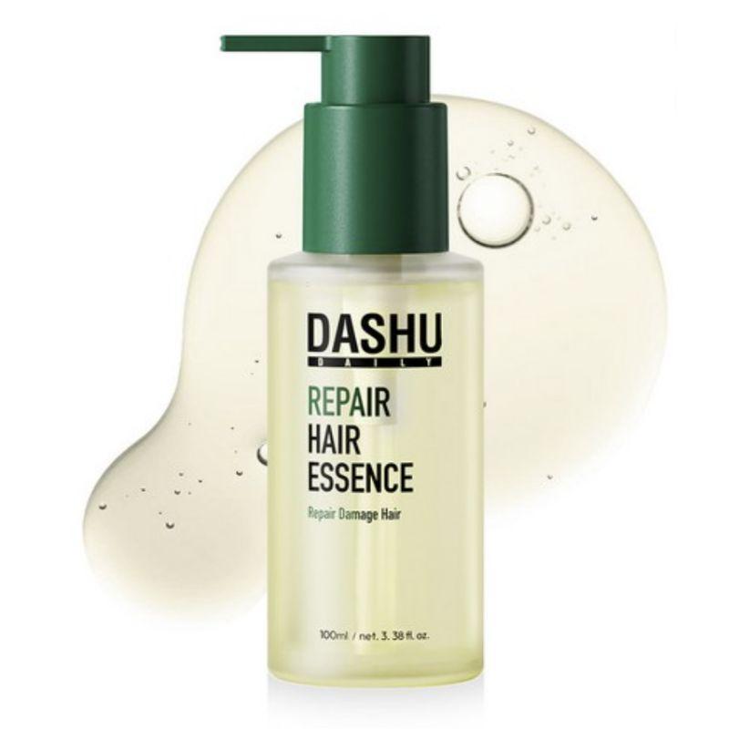 DASHU Daily Repair Hair Essence 100ml – Nourishing & Damage Care Leave-In Treatment
