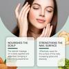 EELHOE Neem Oil Care Essential Oil, Nourishes Scalp Skin Care Neem Oil Massage Oil Nourishes Skin less