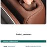 Mercedes-Benz GLE/GLS Rear Armrest Storage Silicone Box, Interior Accessory for GLE350/450 GLS450