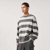 JNBY Men's 2024 Spring Casual Long-Sleeve Knit Sweater