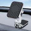 Car Phone Bracket Universal 360 Degree Rotation Silicone Pad Practical Navigation Mobile Support for Vehicle