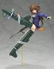 Alter Brave Witches Hikari Karibuchi Scale Complete Figure 1/8