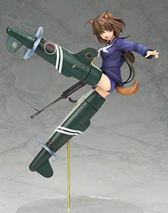 Alter Brave Witches Hikari Karibuchi Scale Complete Figure 1/8