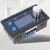 DC DC Buck Boost Converter Power Module CC CV 0.5-30V LCD Display Variable Voltage Regulator DIY Solar Battery Charging Module