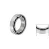 Motoforti 6804 Deep Groove Ball Bearings P6 20x32x7mm Lubricated Bearings Open Type Silver Tone Scooter Skateboard Wheel