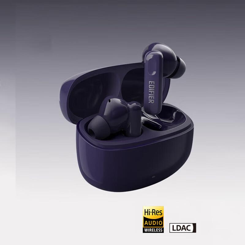 Edifier Lolli Pro 3i True Wireless Active Noise Cancelling Bluetooth Earbuds