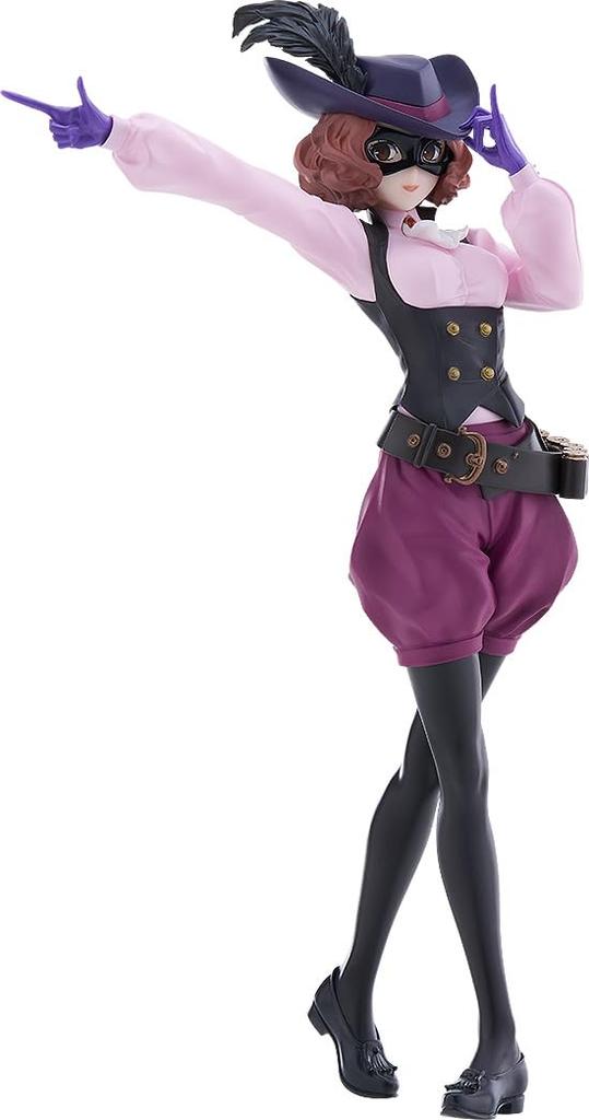 POP UP PARADE Persona 5 The Royal Noir Plastic Painted Complete Figure Non-scale