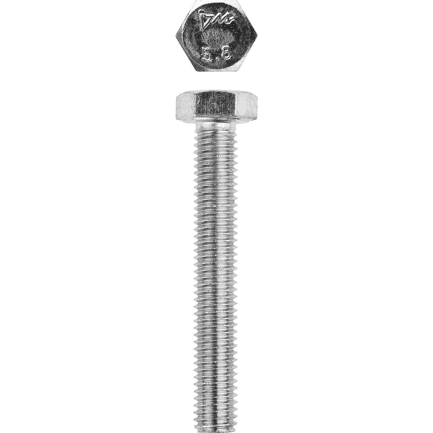 

Galvanized Bolt Bison 303080-10-030
